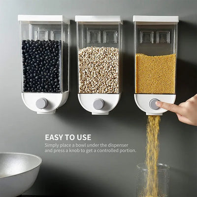 Grains Dispenser ( Full Size )