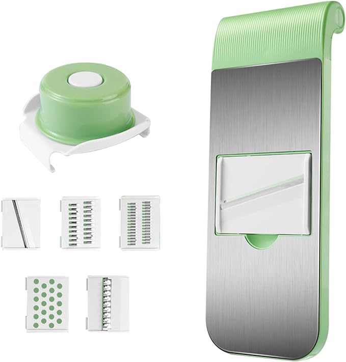 Multifunctional Vegetable Cutter (Random Color)