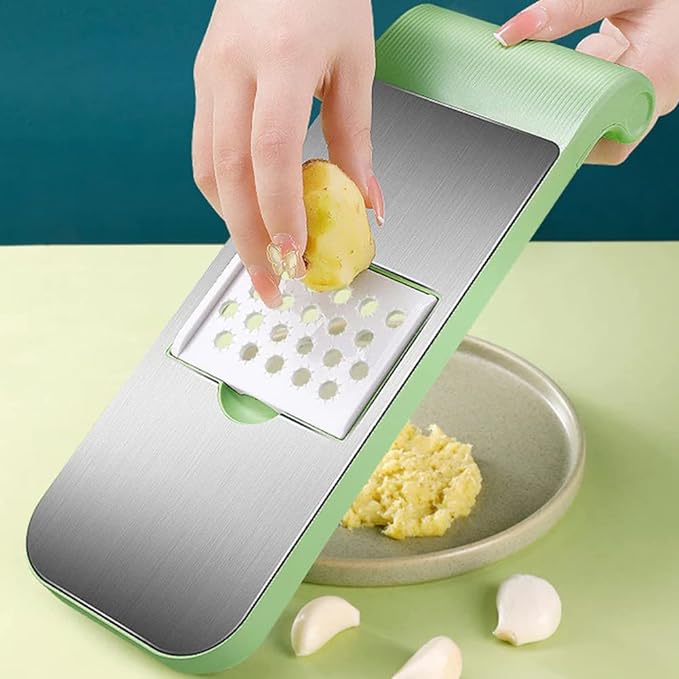 Multifunctional Vegetable Cutter (Random Color)