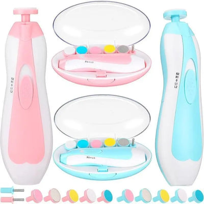 Baby Electric Nail Trimmer