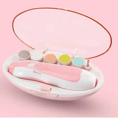 Baby Electric Nail Trimmer